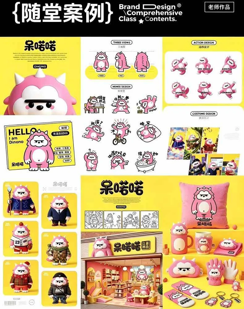 (20195期)2026AI DESIGN时代设计师全能进阶实战课:从字体创意、版式布局到电商包装与品牌全案,掌握AI商业设计完整方法 (20195期)2026AI DESIGN时代设计师全能进阶实战课:从字体创意、版式布局到电商包装与品牌全案,掌握AI商业设计完整方法