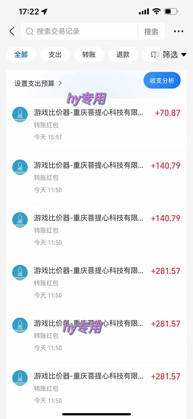 图片[1]-三款游戏全自动打金玩法，绿色稳定！日入1000+！-云网创