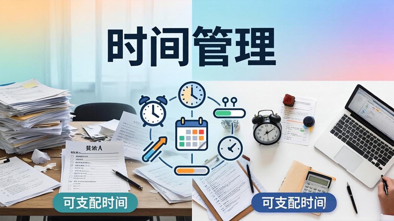 公众号付费文章：如何拥有大量可支配时间？衣食住行社交内耗全拆解-云网创