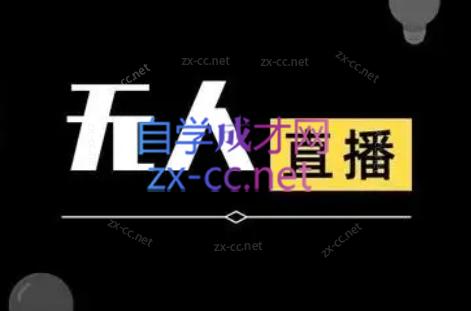宝子哥·无人直播-非实时防风技术(更新4月)-云网创