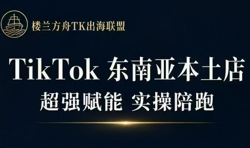 三叔·TikTok东南亚本土店实操(更5月)-云网创