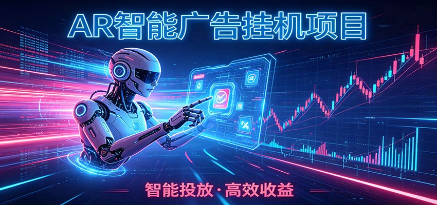 白天正常上班，电脑后台悄悄挂机，AI全程自动运行，广告挂机副业悄悄出圈-海桐网创
