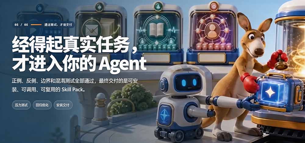 图片[3]-全网走红！GitHub上6.7K Star的开源项目，把任何书、长视频、播客蒸馏成AI工具，值得收藏 cangjie-skill-海桐网创